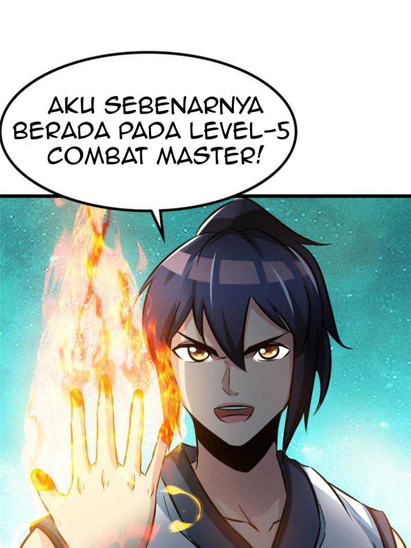 Extreme God Bab 87 halaman 33