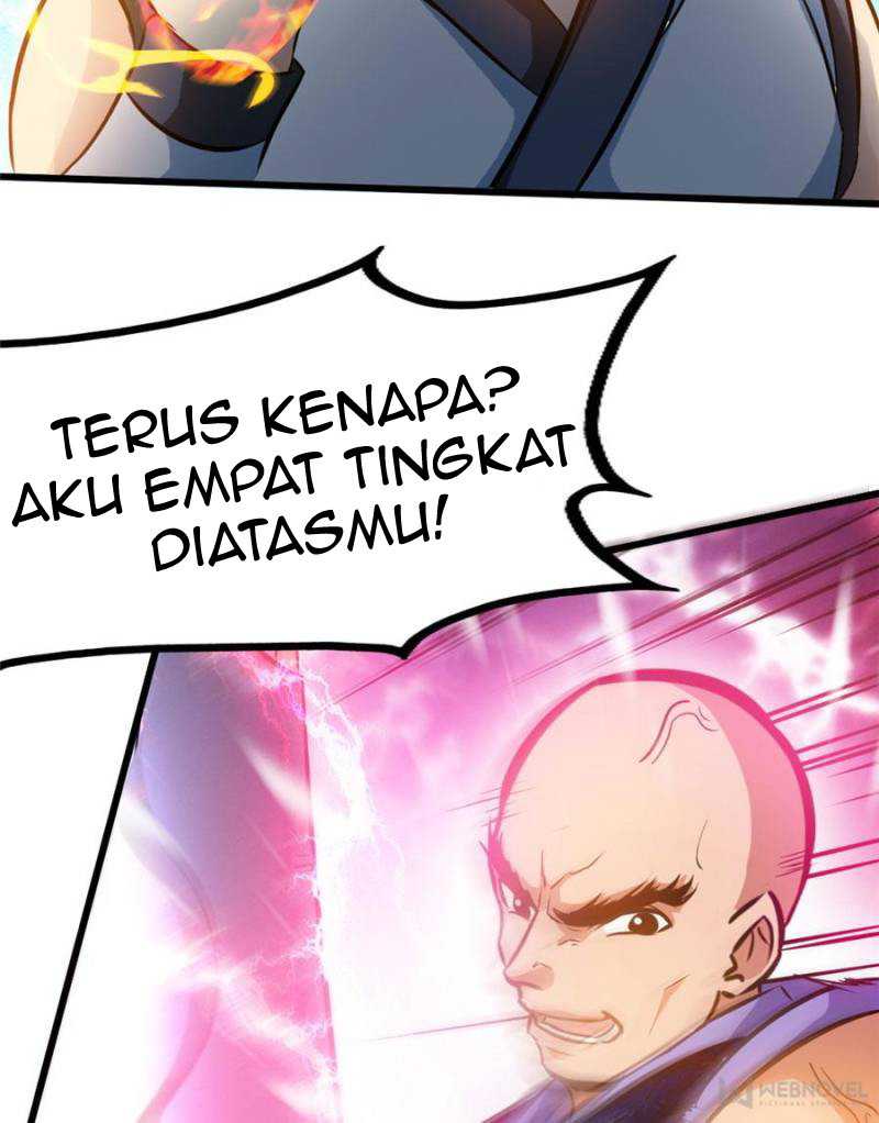 Extreme God Bab 87 halaman 34