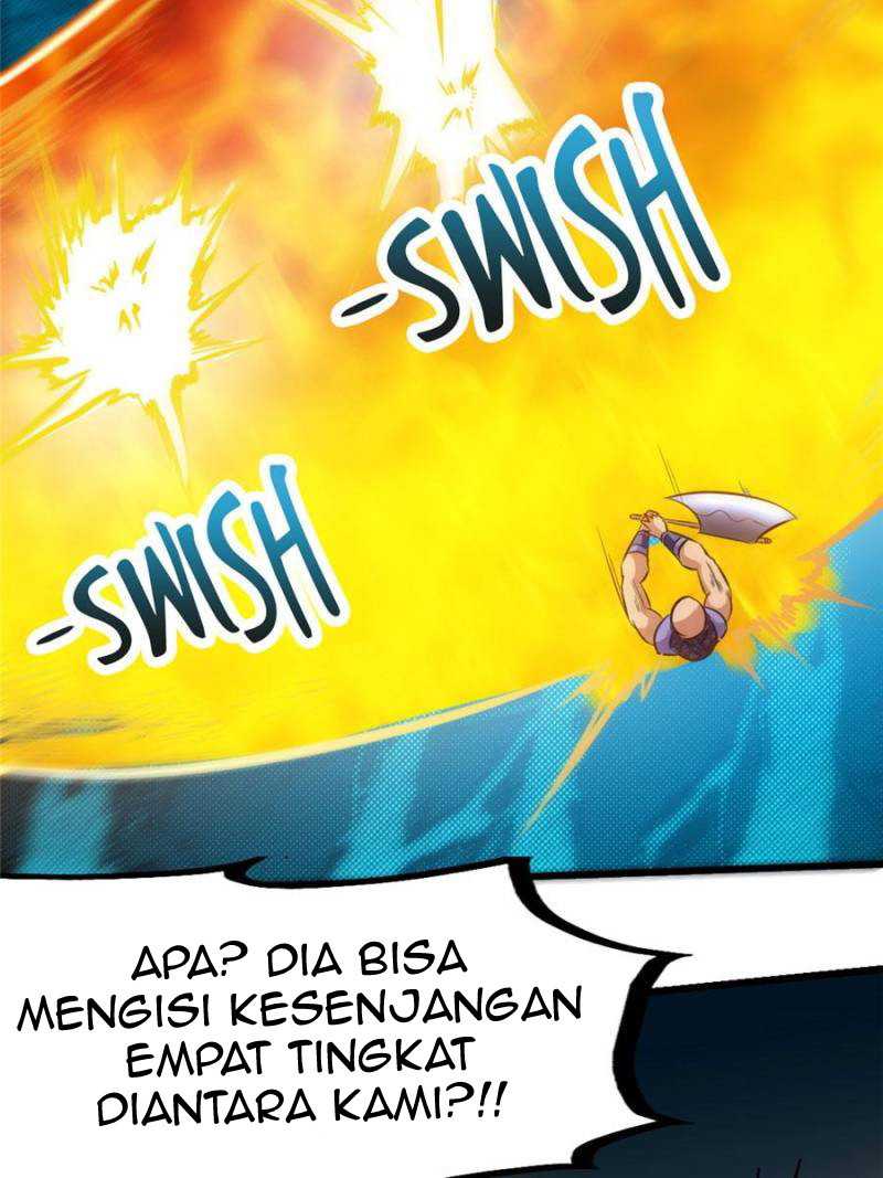 Extreme God Bab 87 halaman 39