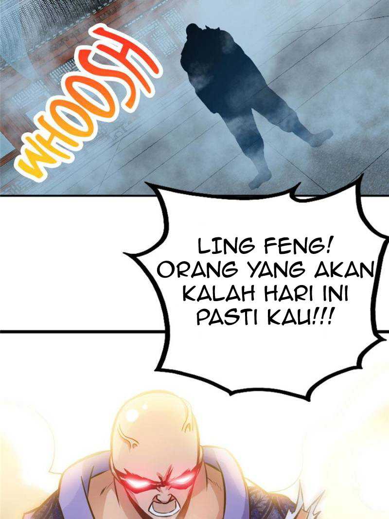 Extreme God chapter 88 halaman 3