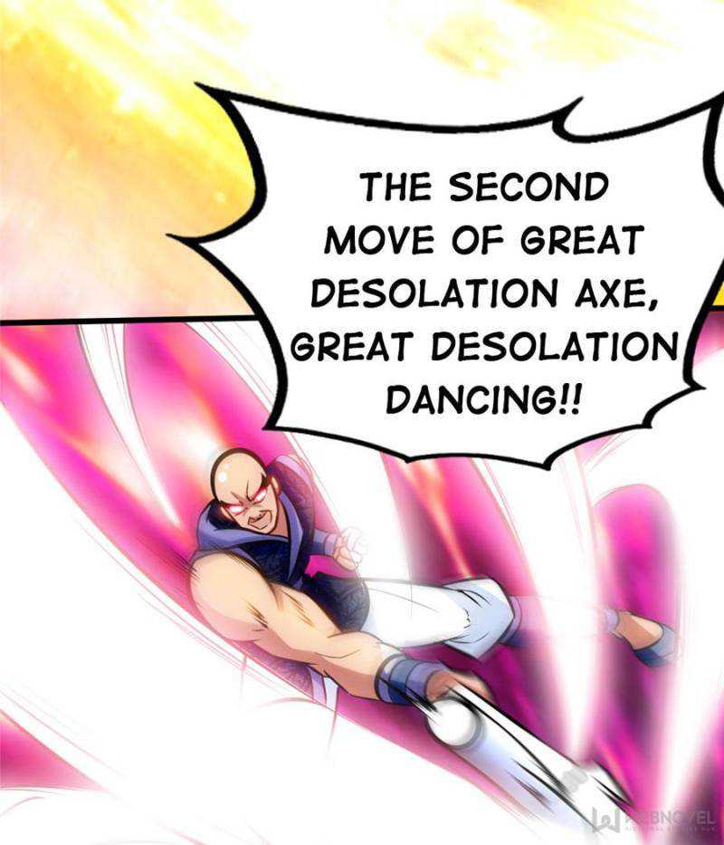 Extreme God chapter 88 halaman 9