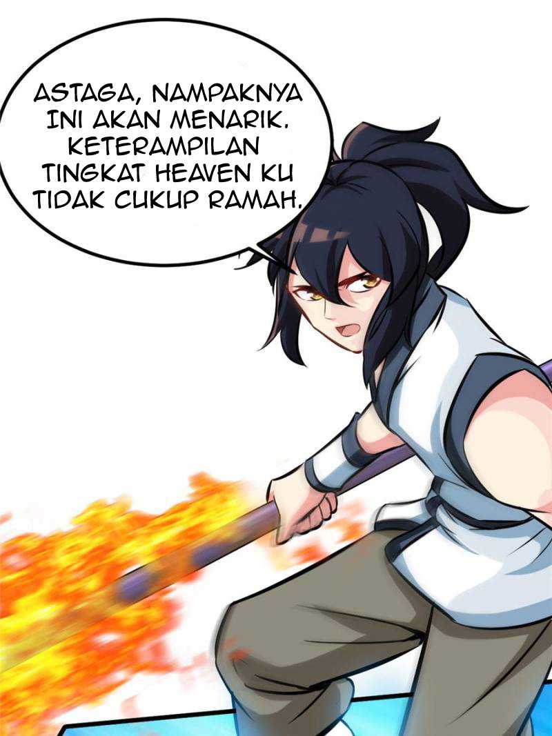 Extreme God chapter 88 halaman 12