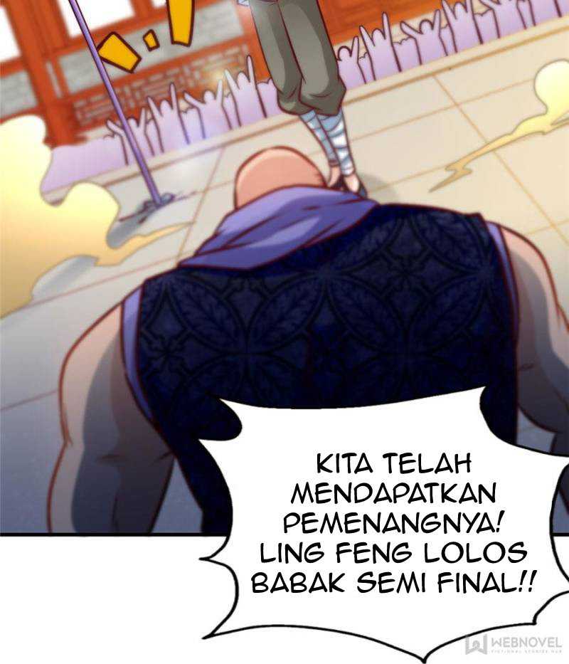 Extreme God chapter 88 halaman 27