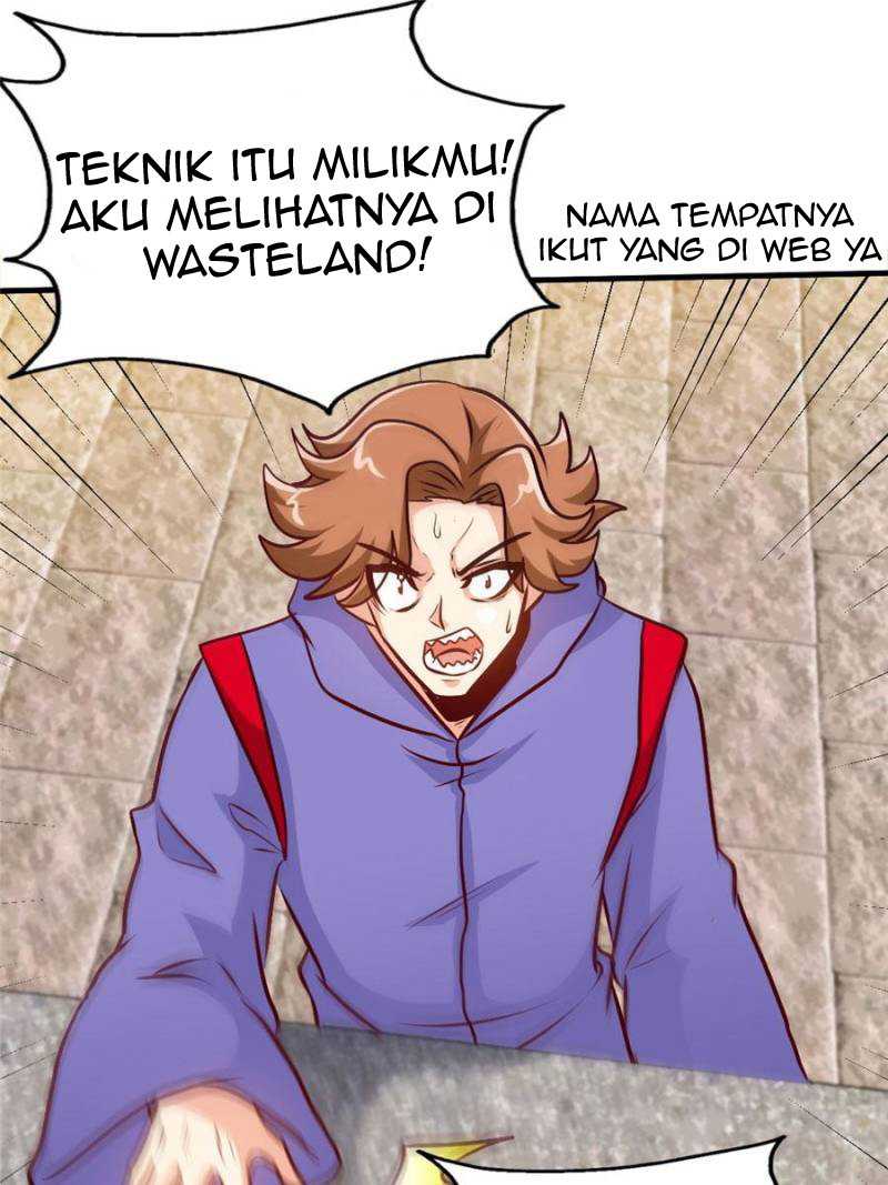 Extreme God chapter 88 halaman 28