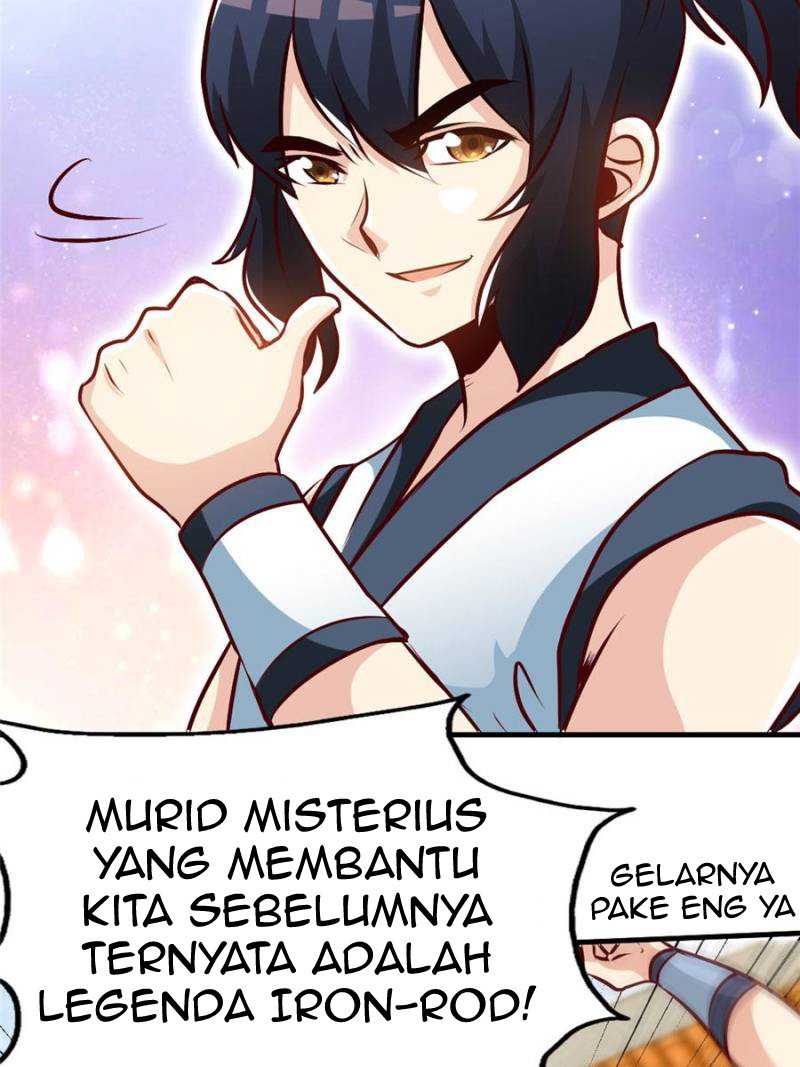 Extreme God chapter 88 halaman 30