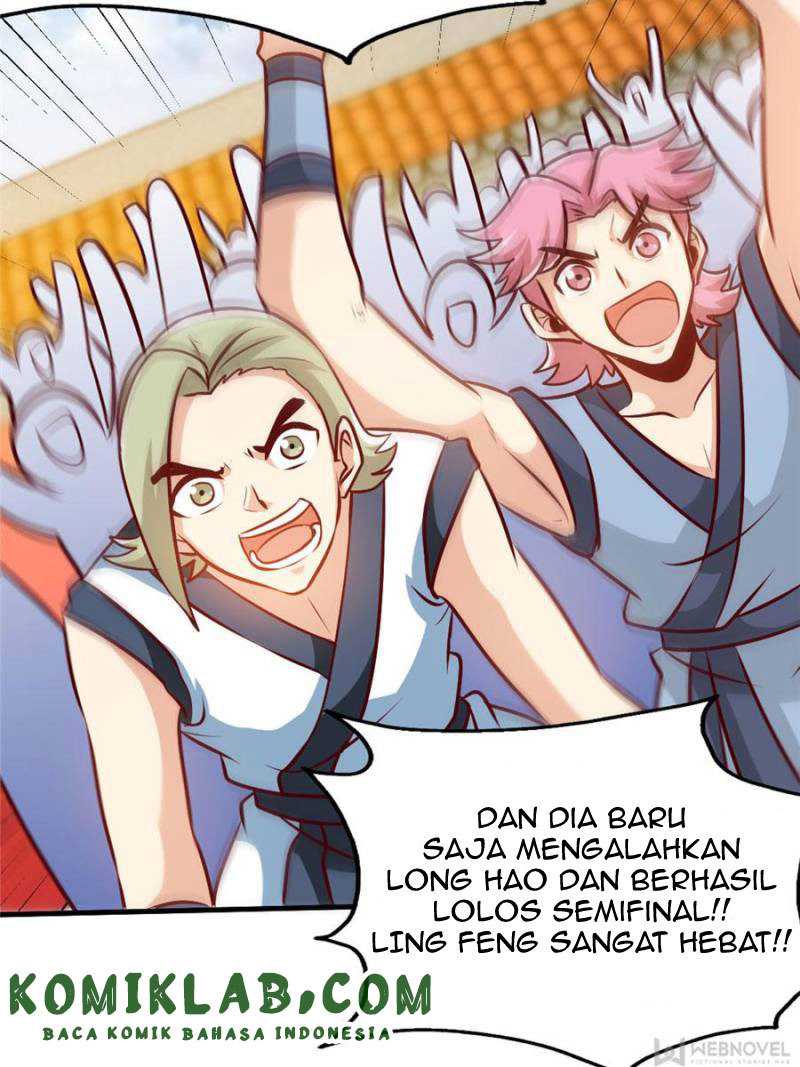 Extreme God chapter 88 halaman 31