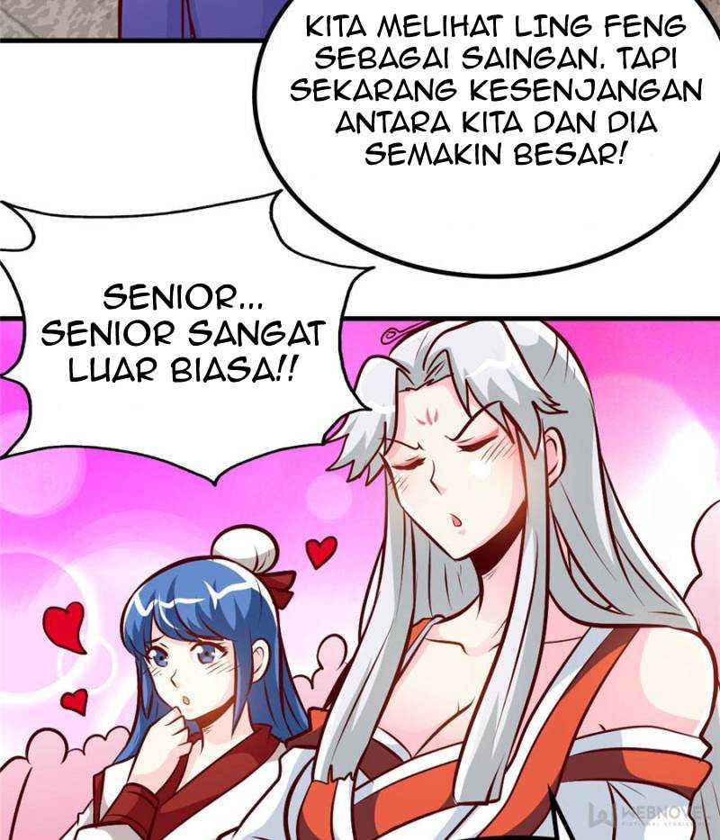 Extreme God chapter 88 halaman 33