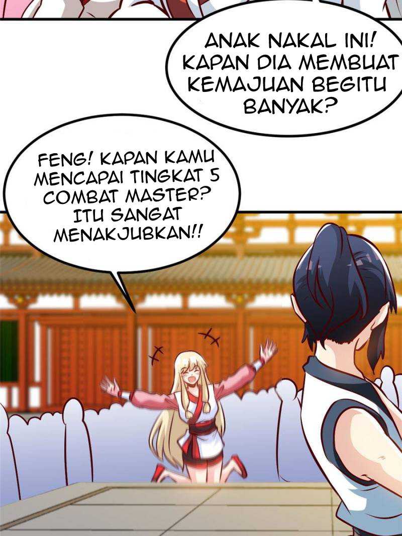 Extreme God chapter 88 halaman 34