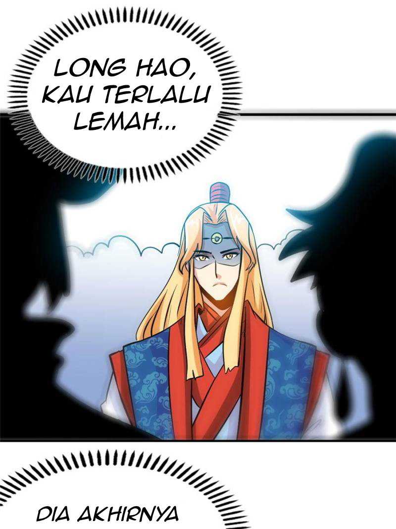 Extreme God chapter 88 halaman 36