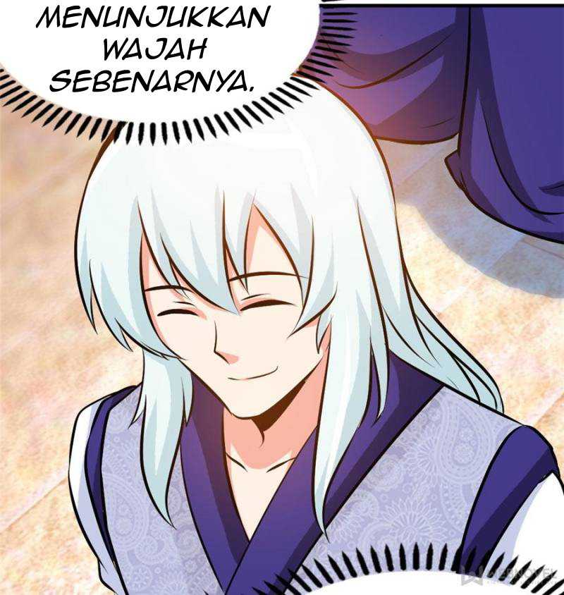Extreme God chapter 88 halaman 37
