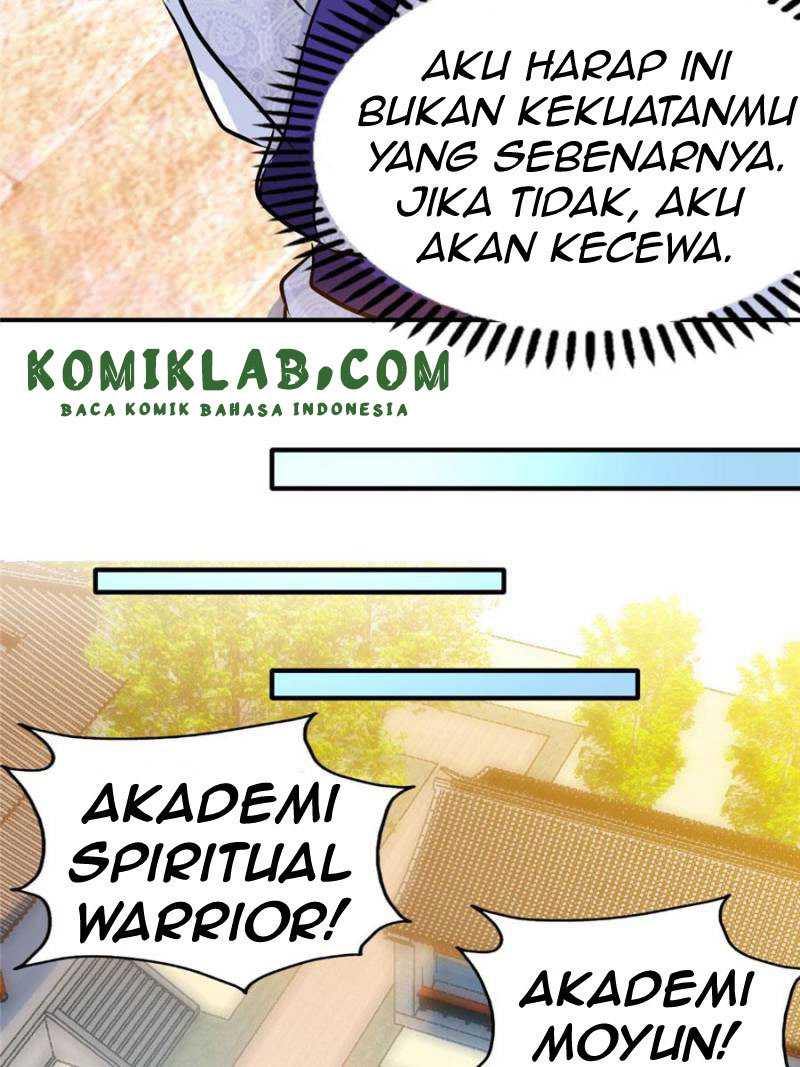 Extreme God chapter 88 halaman 38