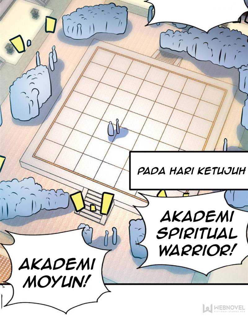 Extreme God chapter 88 halaman 39