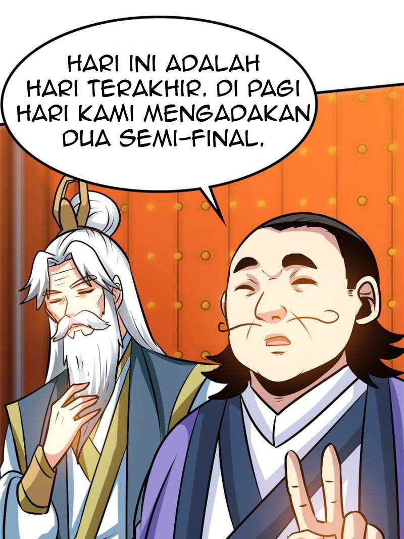 Extreme God chapter 88 halaman 40