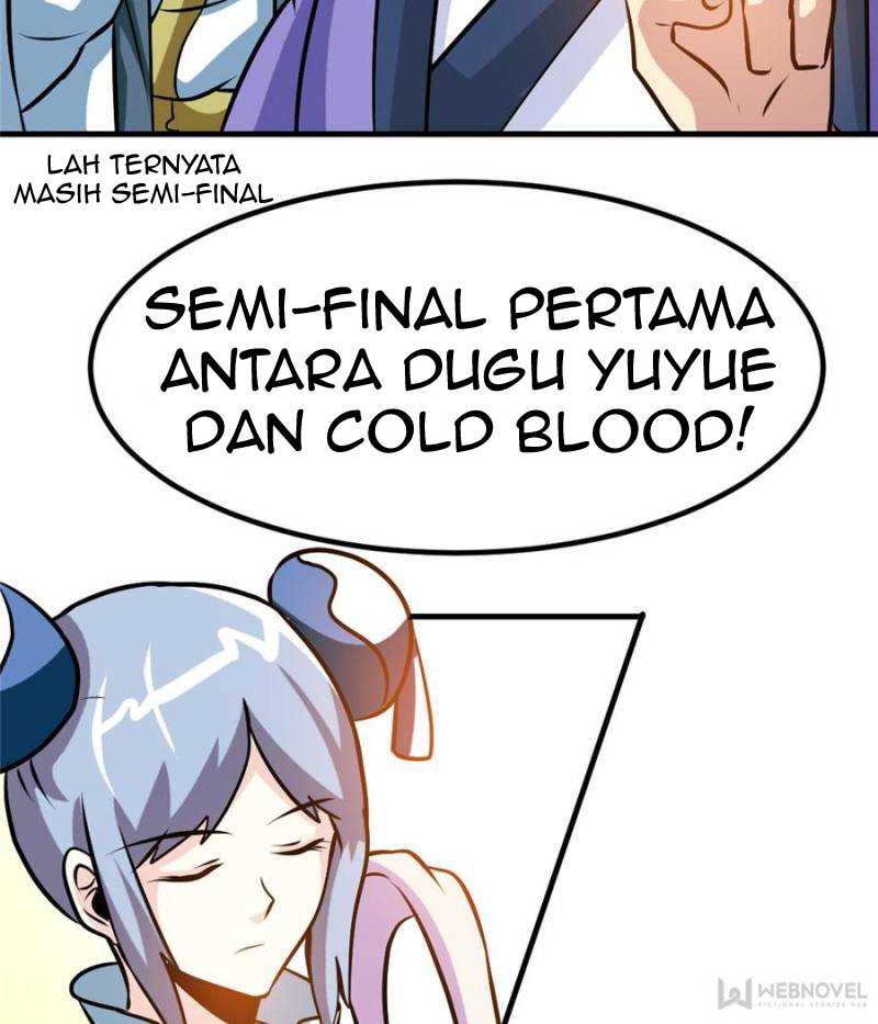 Extreme God chapter 88 halaman 41