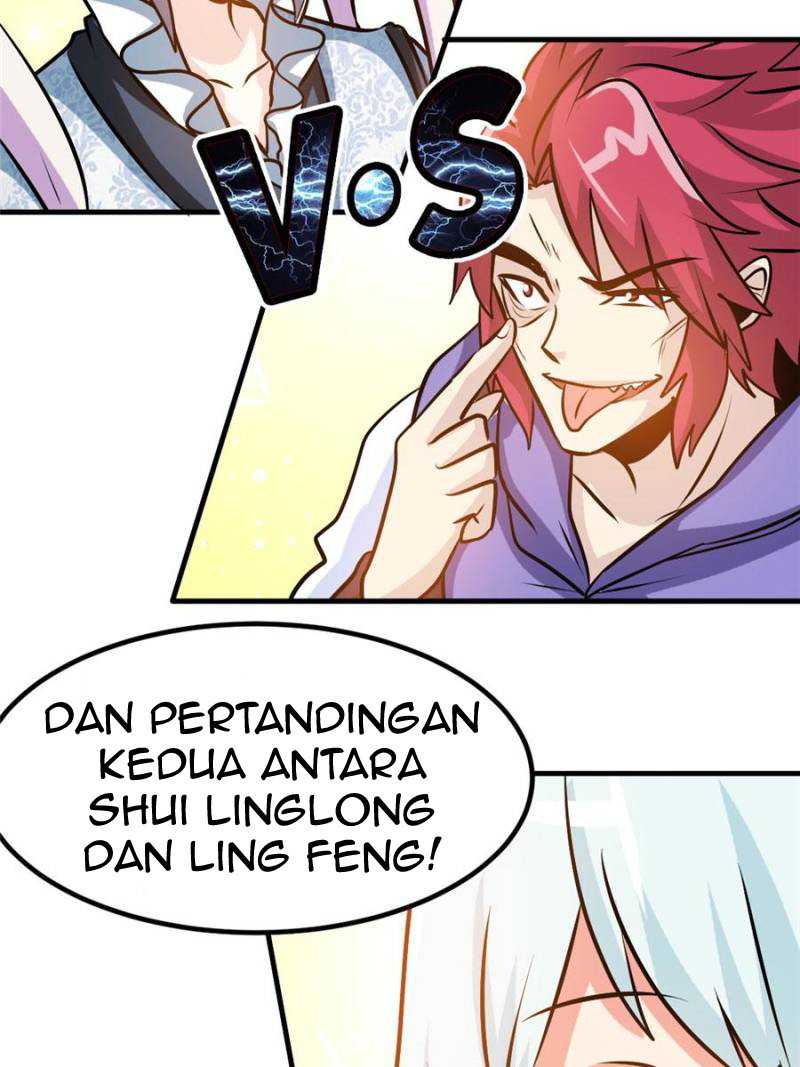 Extreme God chapter 88 halaman 42