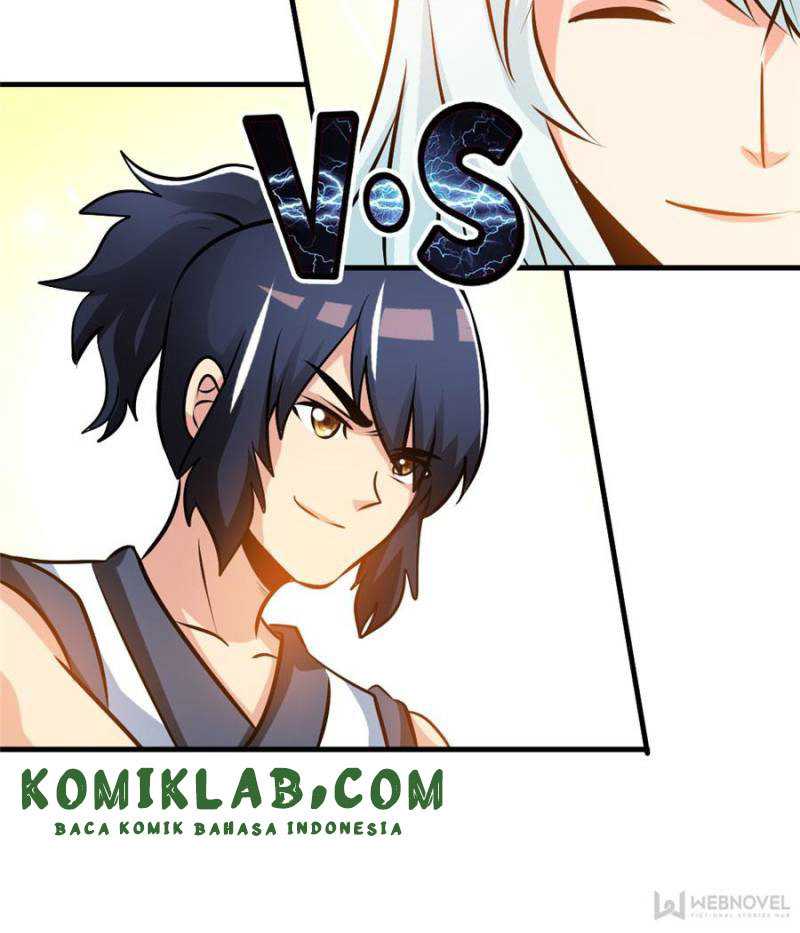 Extreme God chapter 88 halaman 43