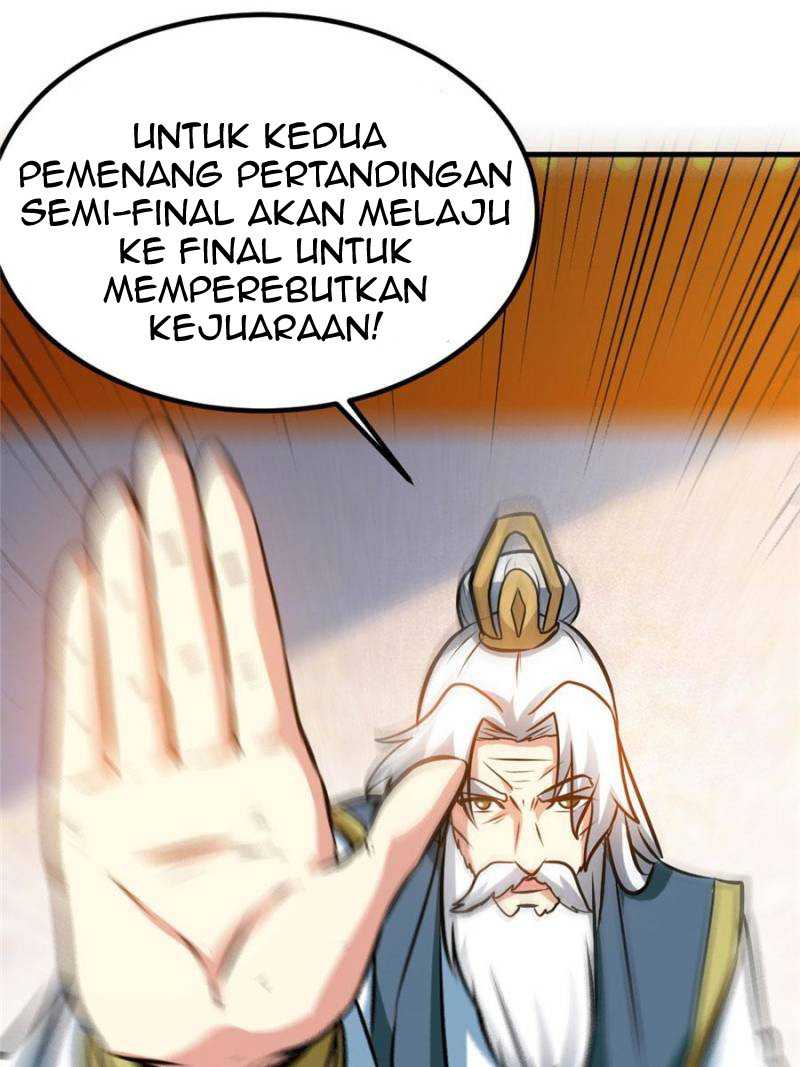 Extreme God chapter 88 halaman 44