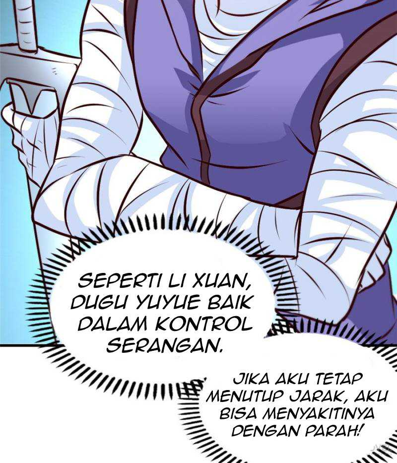 Extreme God Bab 89 halaman 5