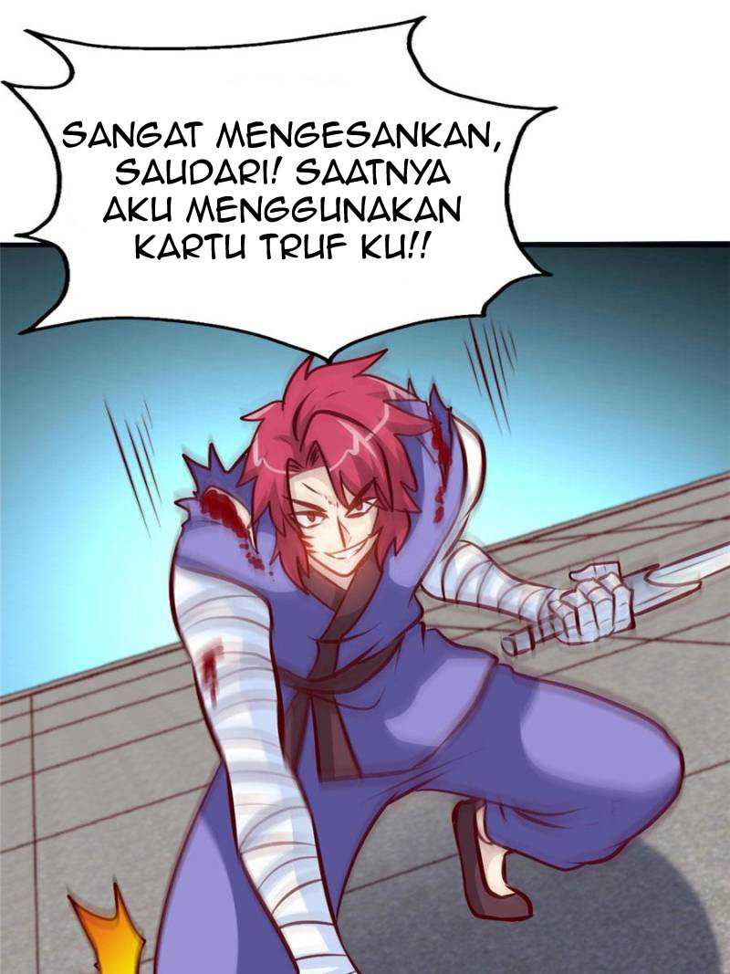 Extreme God Bab 89 halaman 22