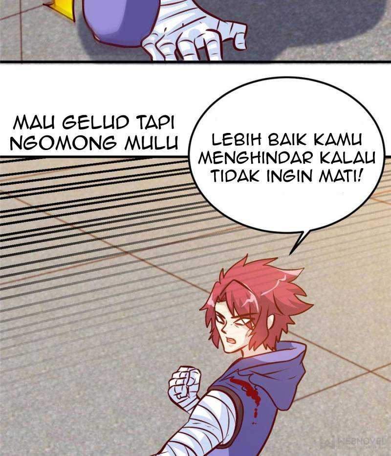 Extreme God Bab 89 halaman 23