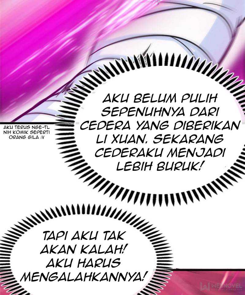 Extreme God Bab 89 halaman 31