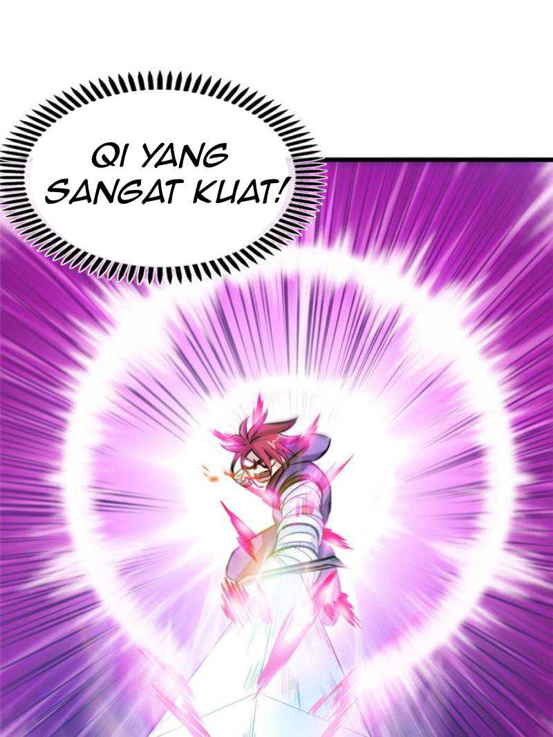 Extreme God Bab 89 halaman 38