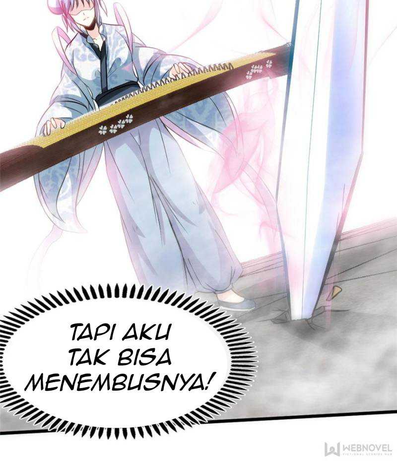 Extreme God Bab 89 halaman 41