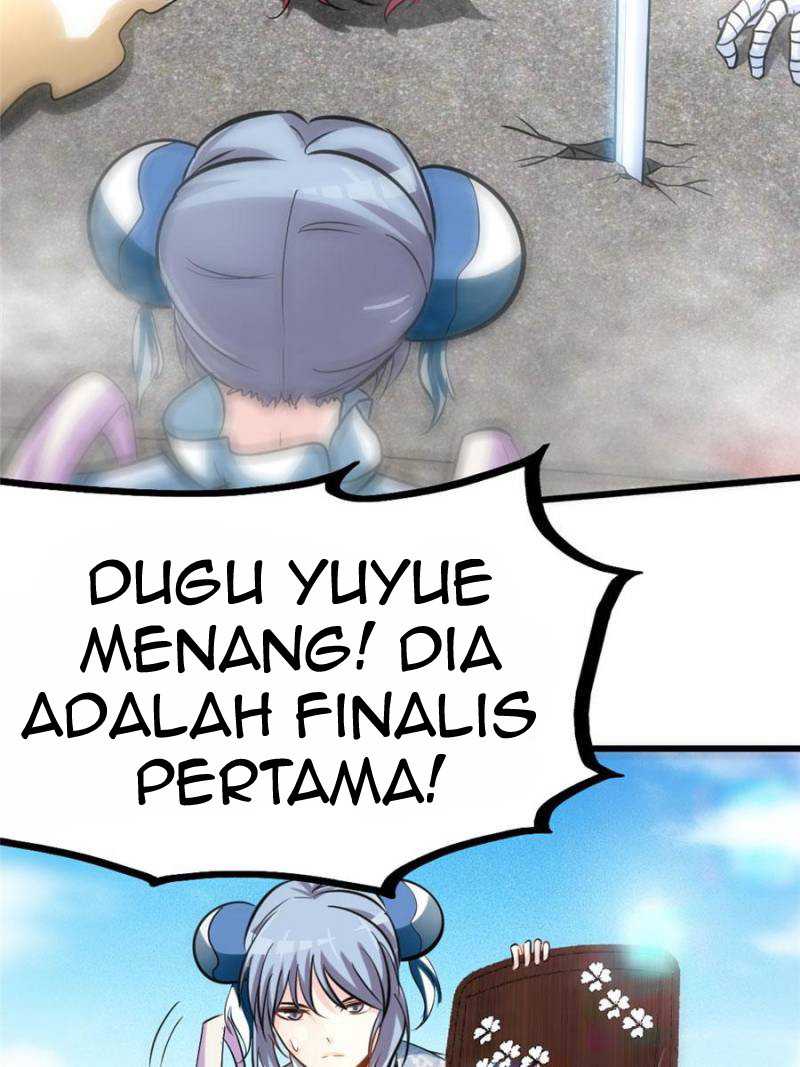 Extreme God Bab 89 halaman 43