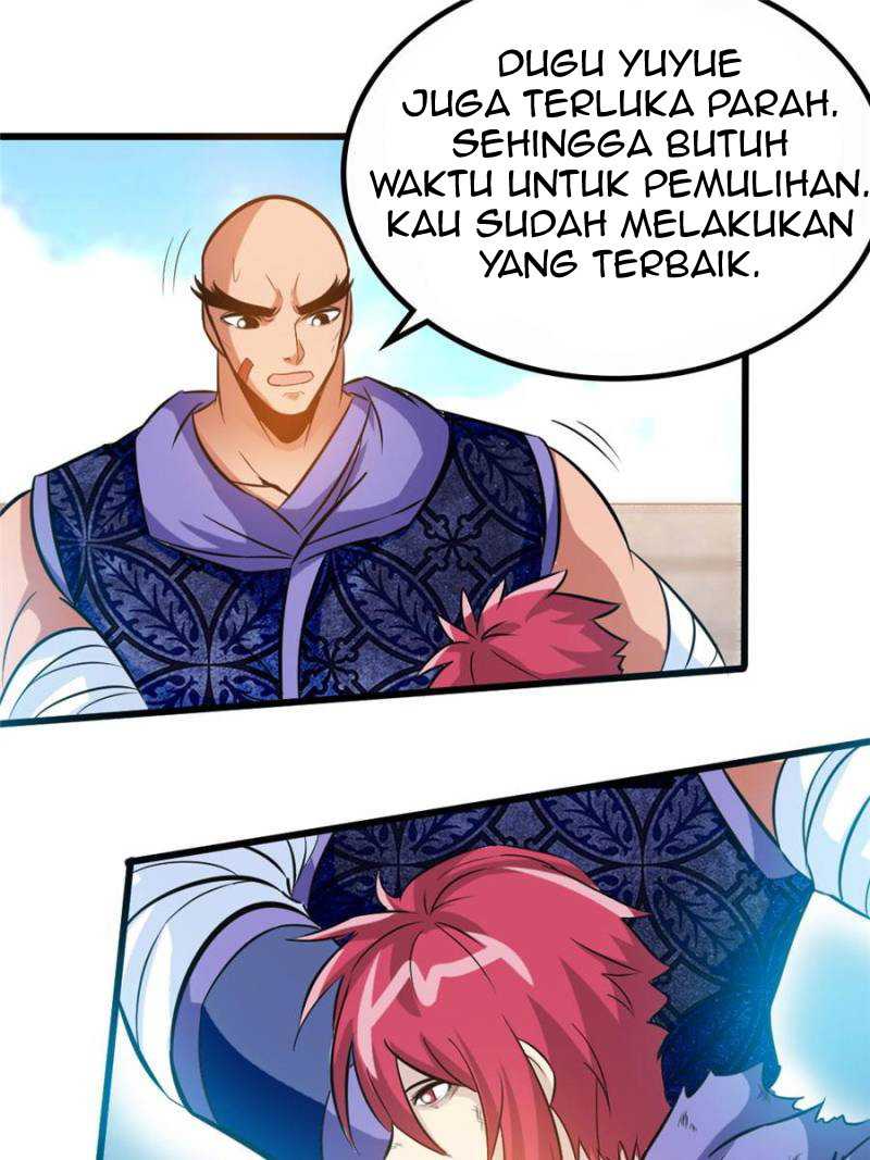 Extreme God Bab 90 halaman 8
