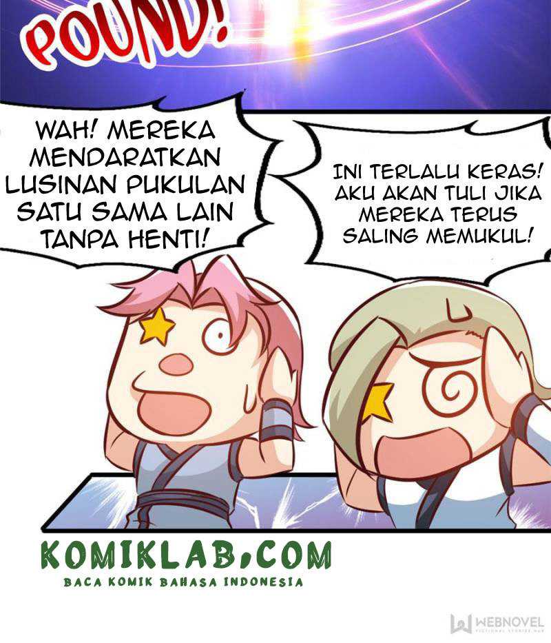 Extreme God Bab 90 halaman 19