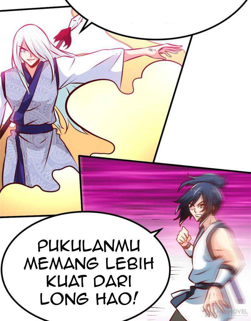 Extreme God Bab 90 halaman 21
