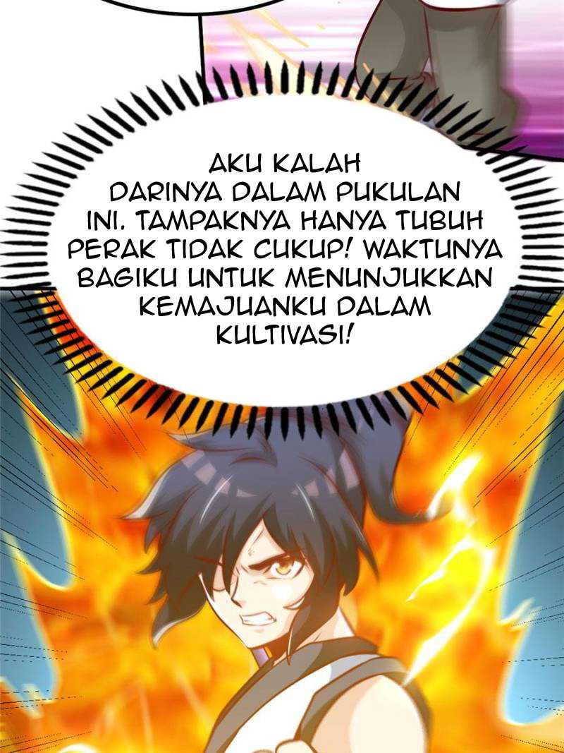 Extreme God Bab 90 halaman 22