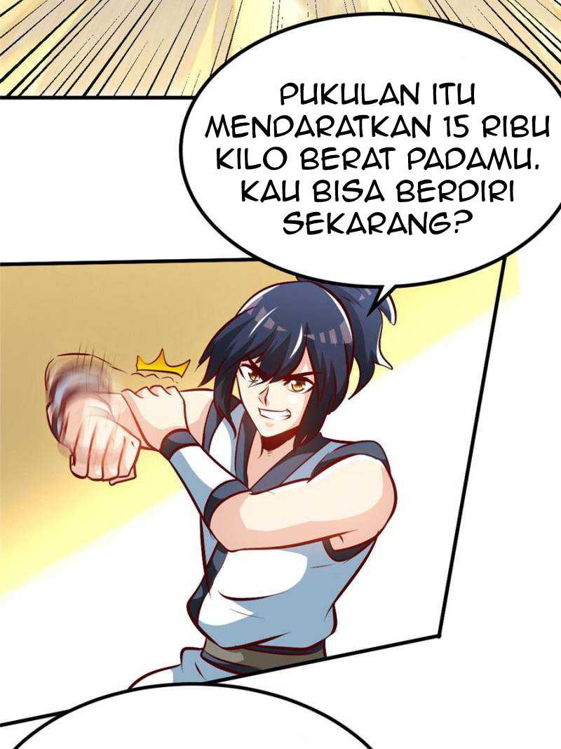Extreme God Bab 90 halaman 26