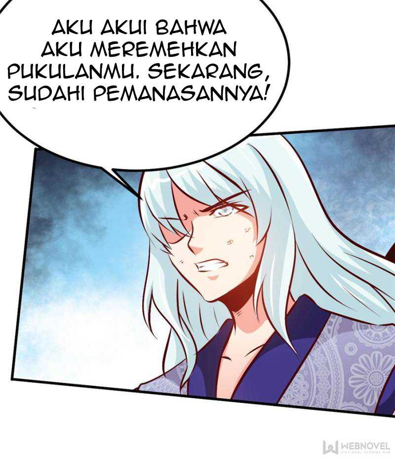 Extreme God Bab 90 halaman 27