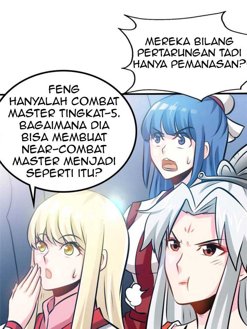 Extreme God Bab 90 halaman 28