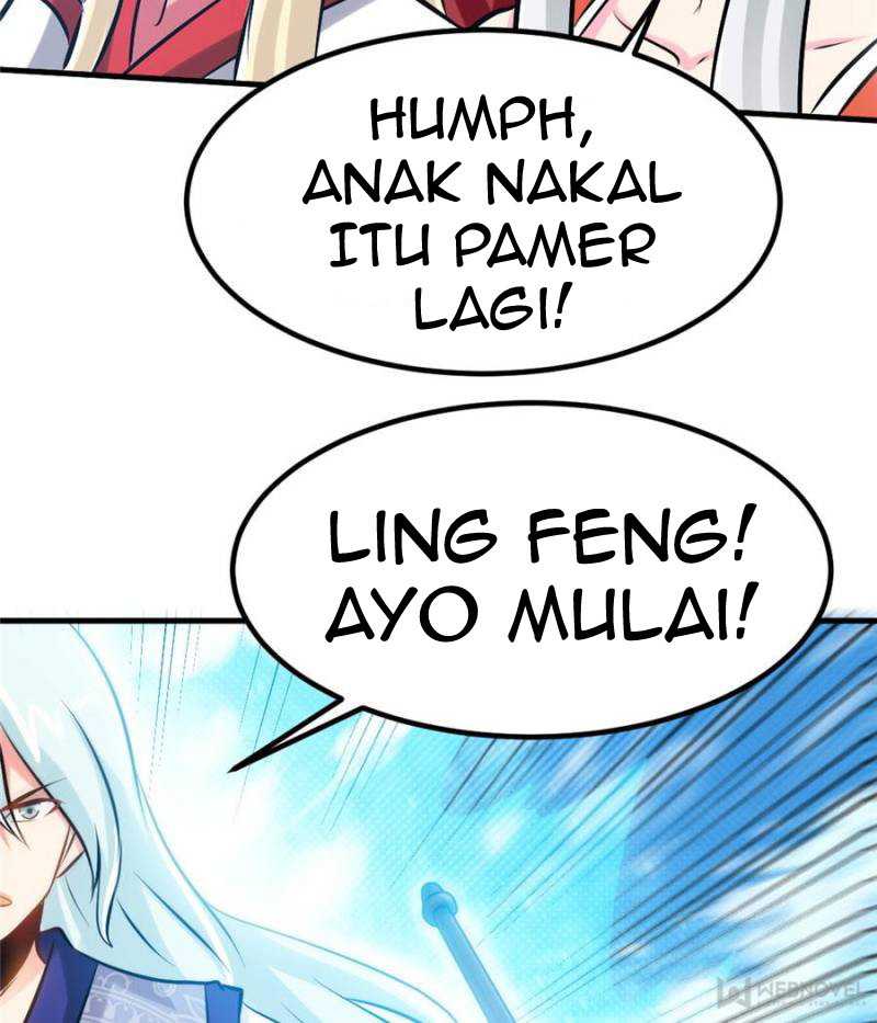 Extreme God Bab 90 halaman 29