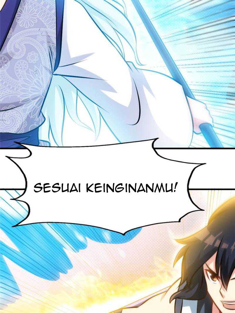 Extreme God Bab 90 halaman 30