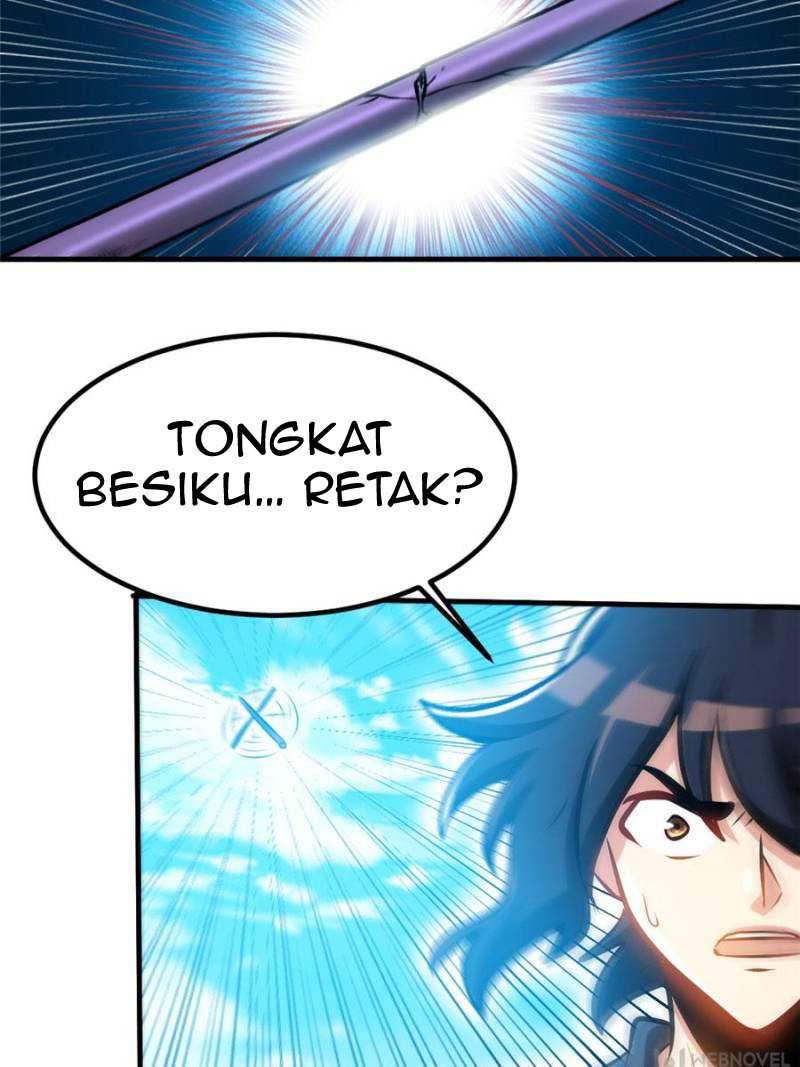 Extreme God Bab 90 halaman 37