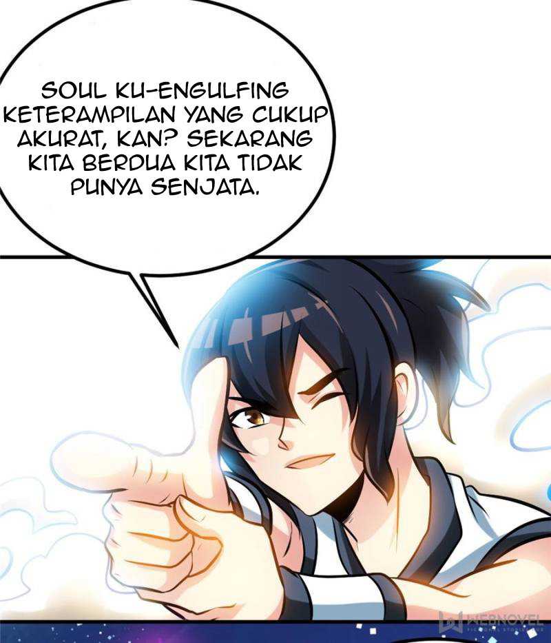Extreme God Bab 91 halaman 7