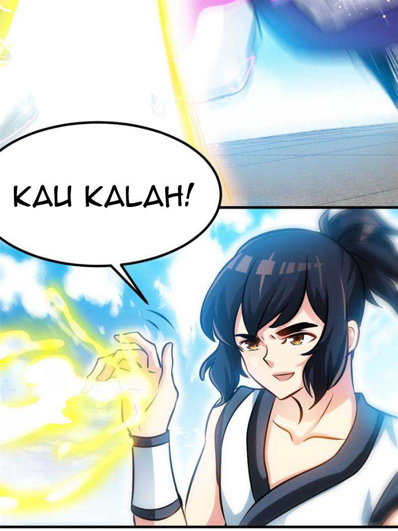 Extreme God Bab 91 halaman 17