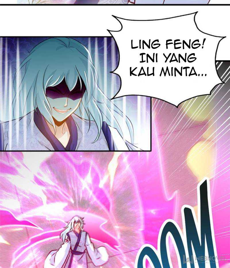 Extreme God Bab 91 halaman 19