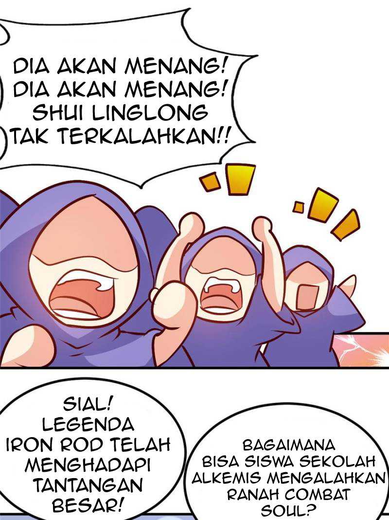 Extreme God Bab 91 halaman 22