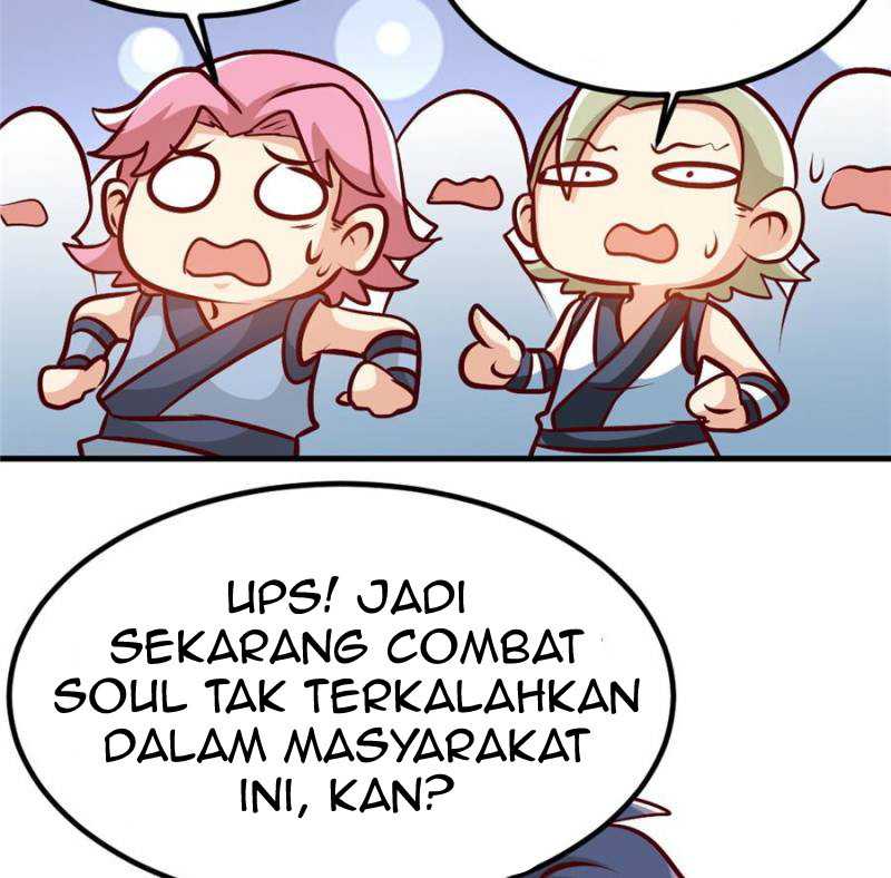 Extreme God Bab 91 halaman 23