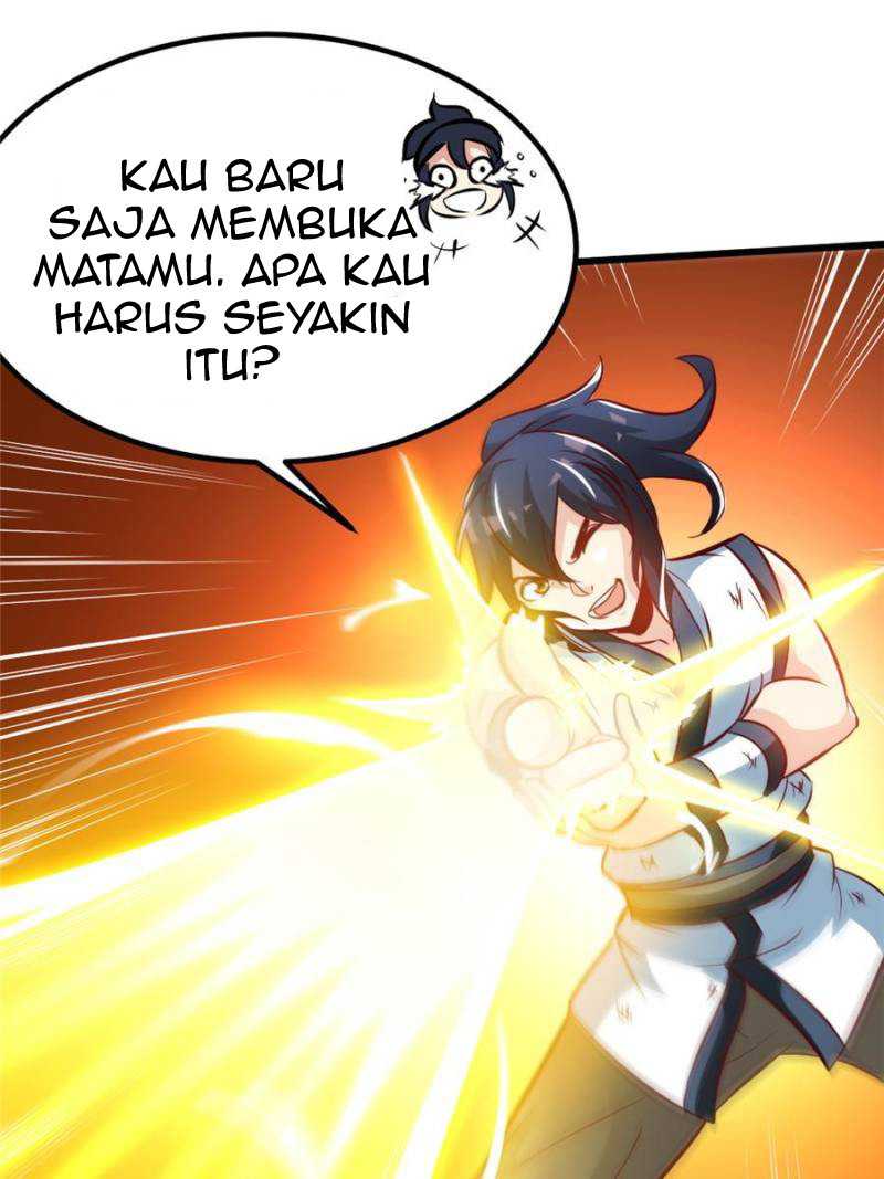 Extreme God Bab 91 halaman 26
