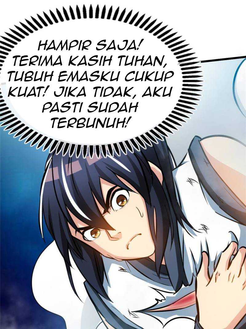 Extreme God Bab 91 halaman 38