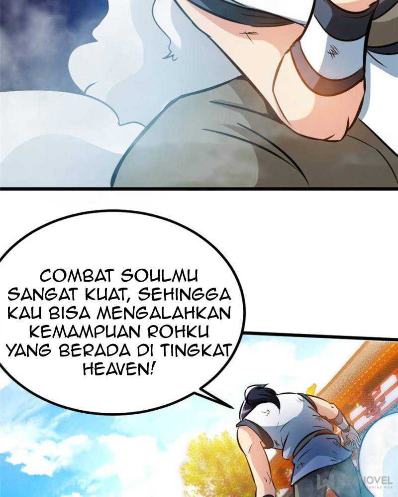 Extreme God Bab 91 halaman 39