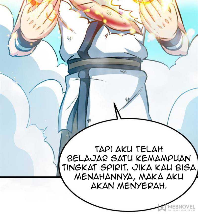 Extreme God Bab 91 halaman 41