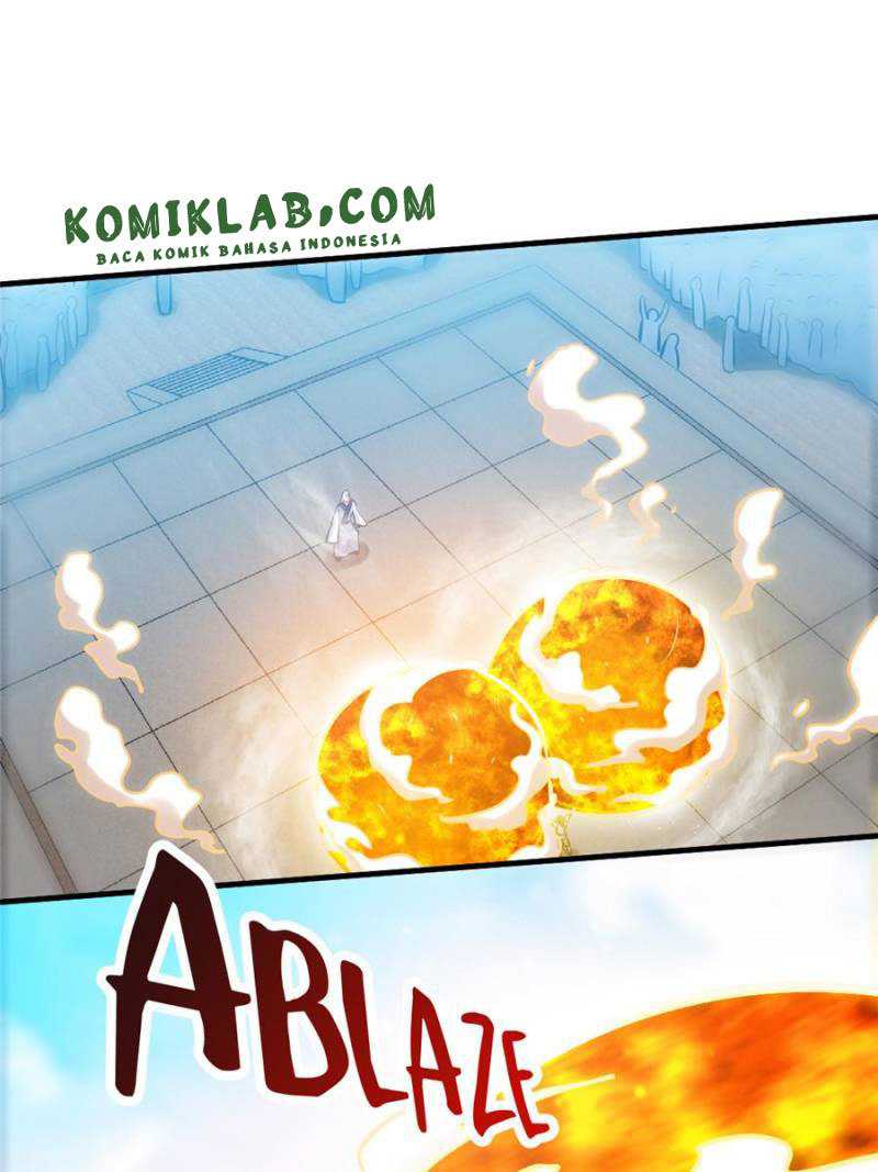Extreme God chapter 92 halaman 3