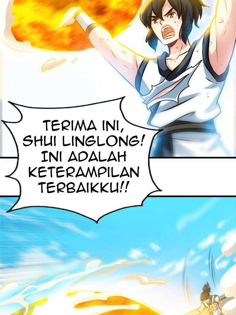 Extreme God chapter 92 halaman 5