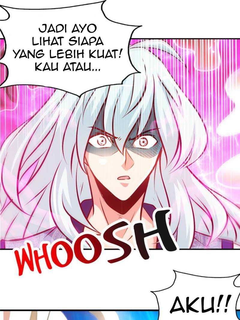 Extreme God chapter 92 halaman 7
